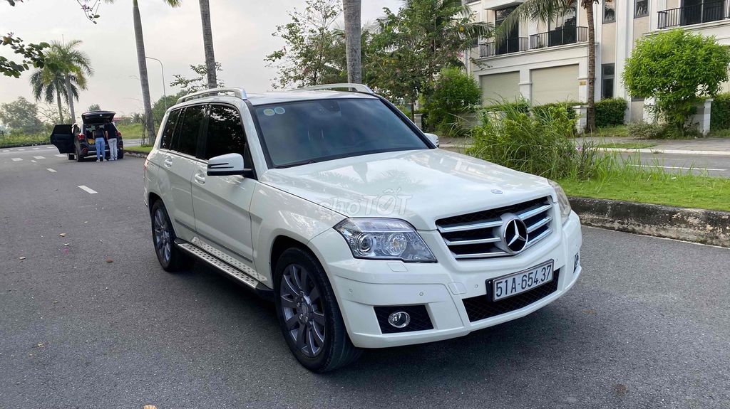 Mercedes Benz GLK ( siêu cọp ) zin 100%. Mua bán Ô tô tại Huyện Hóc Môn Tp Hồ Chí Minh được đăng bởi hiếu hình 2