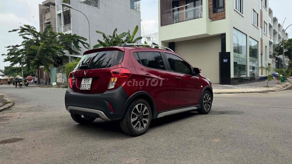 VinFast Fadil 2019 1.4 AT Premium - 66000 km. Mua bán Ô tô tại Quận Tân Phú Tp Hồ Chí Minh được đăng bởi EM TIẾNG hình 21