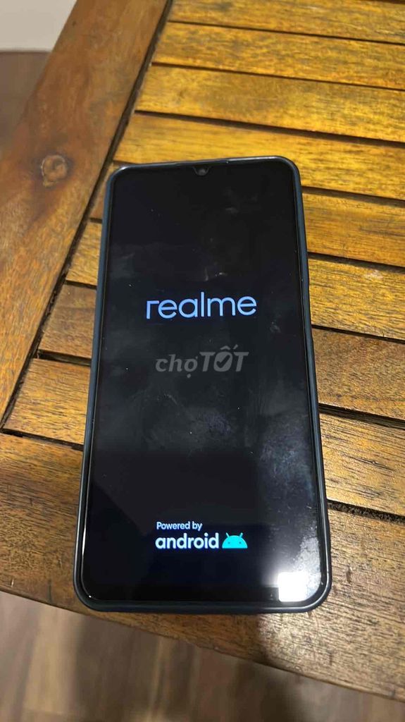 Realme Note 50 64GB Đen, Dùng Mượt Giá Tốt. Mua bán Điện thoại tại Quận Sơn Trà Đà Nẵng được đăng bởi son hình 1