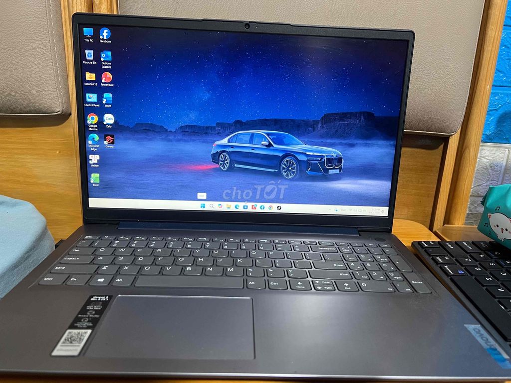Lenovo 82H7 i5-1135G7 8GB. Mua bán Laptop tại Huyện Long Thành Đồng Nai được đăng bởi abccc hình 1