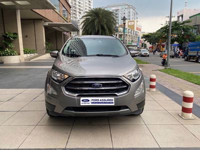 Ford EcoSport 2018 1.5L Titanium AT - 23000 km. Mua bán Ô tô tại Quận Tân Phú Tp Hồ Chí Minh được đăng bởi FORD Bến Thành Xe Đã Qua Sử Dụng