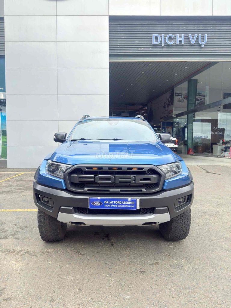 Ford Ranger 2020 Raptor 2.0L 4x4 AT - 72000 km. Mua bán Ô tô tại Thành phố Bảo Lộc Lâm Đồng được đăng bởi SƠN AUTO hình 1