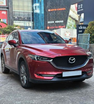 Mazda CX5 2022 Premium Đỏ 38000 km