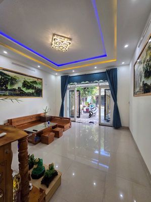 Аренда · 2 комн. · 100 м² · Quận Cẩm Lệ, ул. Bầu cầu