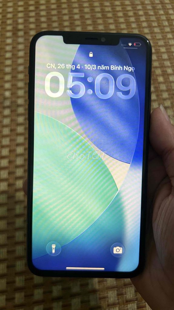 iPhone 11 Pro Max 64GB Mỹ Lock. Mua bán Điện thoại tại Huyện Yên Phong Bắc Ninh được đăng bởi Xuan hình 1