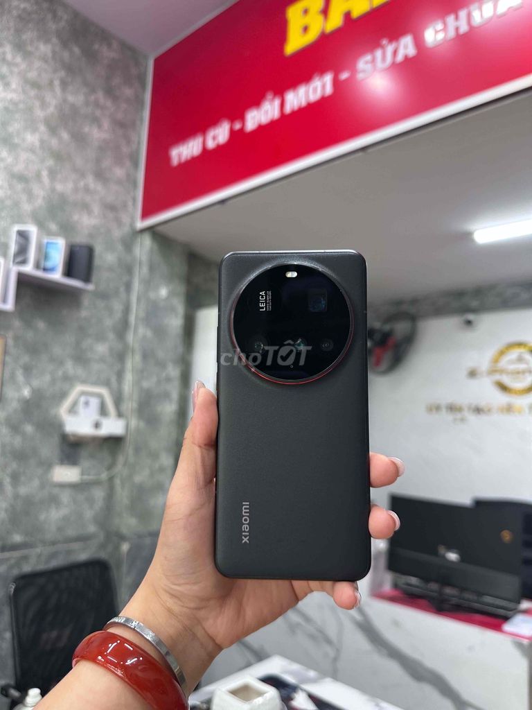 Xiaomi 15 Ultra 256GB Đen. Mua bán Điện thoại tại Quận Đống Đa Hà Nội được đăng bởi ZPhone88 Nói Không Với Báo Ảo hình 1