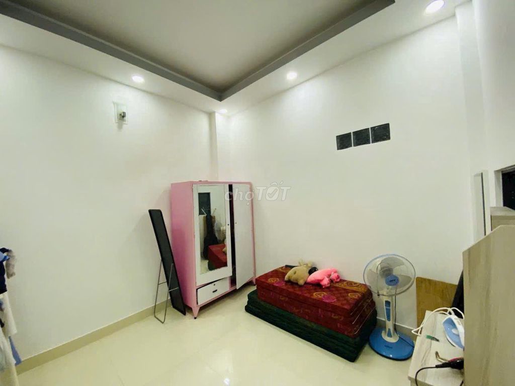 Bán nhà hẻm ba gác, 1 trệt 2 lầu +sth, 4pn 3wc, Phạm Thế Hiển P7Q8 - ảnh 5