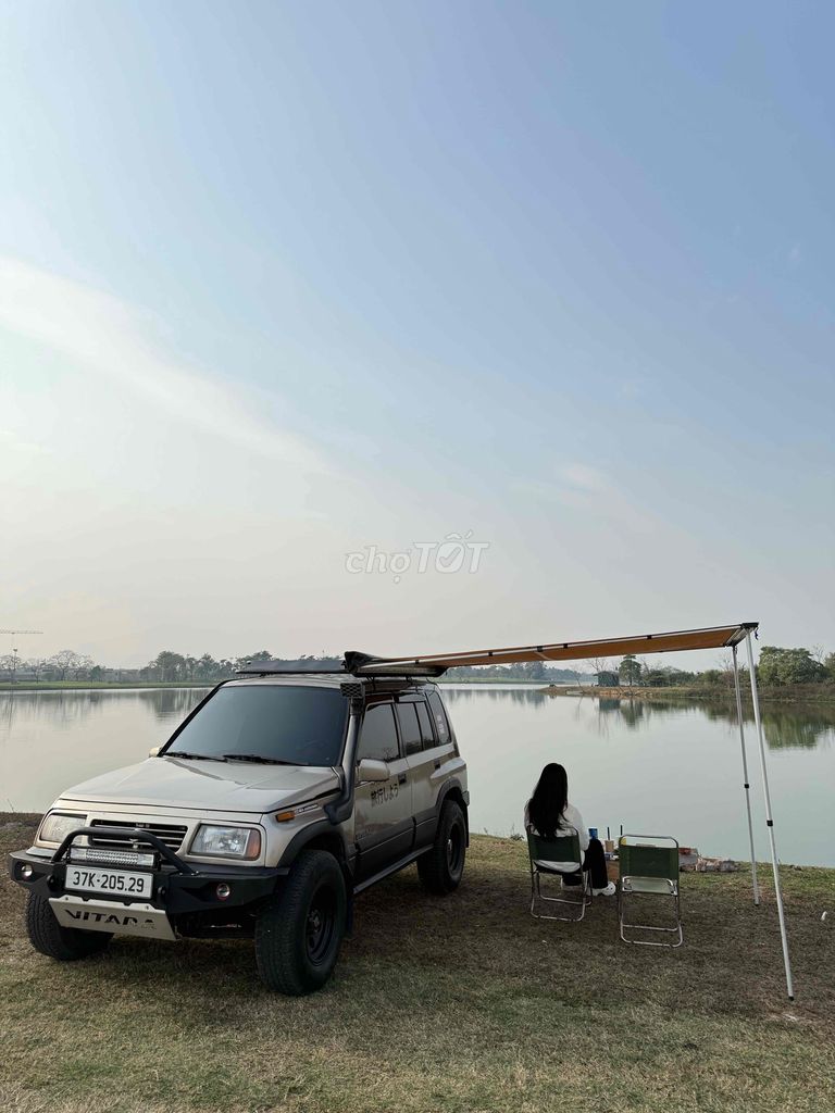 Suzuki Vitara 2004 - 140000 km. Mua bán Ô tô tại Quận Cầu Giấy Hà Nội được đăng bởi hiệp hình 9