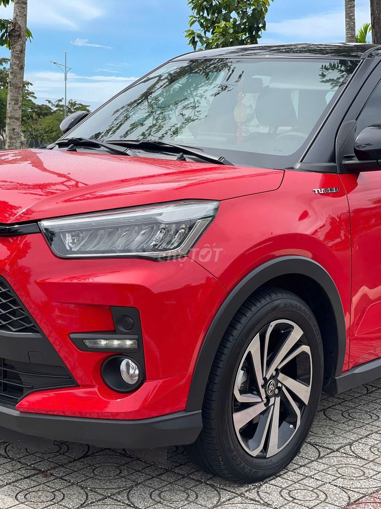 Toyota Raize 1.0 2023 - 9000 km. Mua bán Ô tô tại Thành phố Thủ Đức Tp Hồ Chí Minh được đăng bởi Nguyễn Thành hình 13