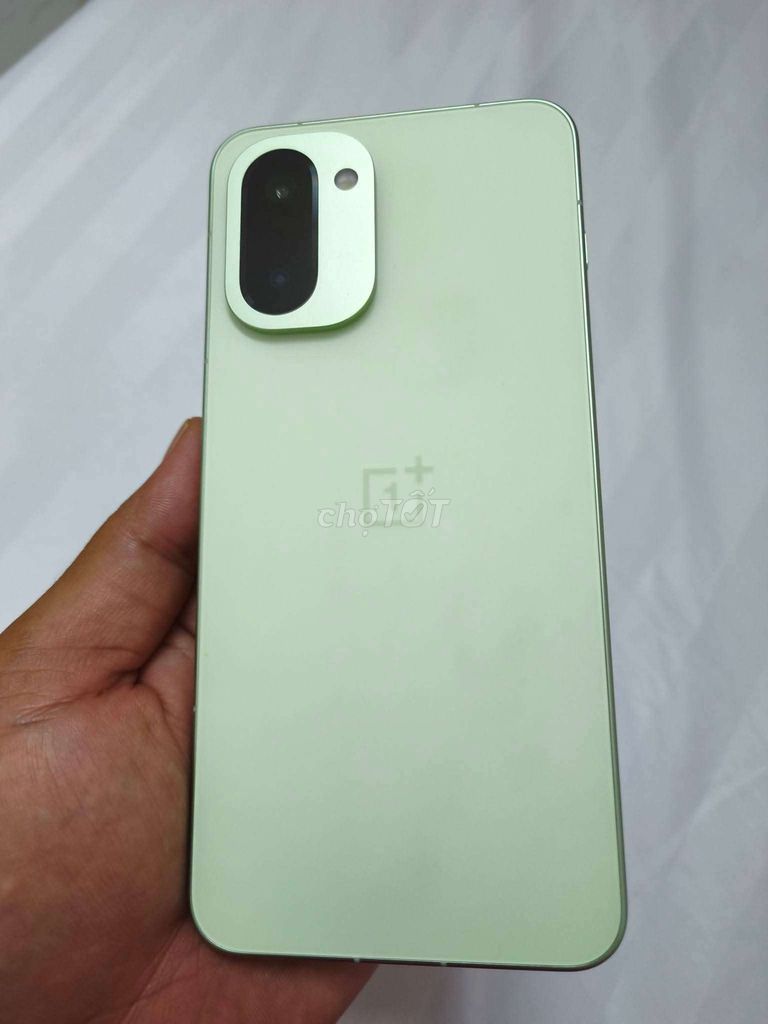 OnePlus Ace 6T 256GB Xanh lá Snapdragon 8 Gen 5. Mua bán Điện thoại tại Thành phố Nam Định Nam Định được đăng bởi Thiên Trường mobile hình 1