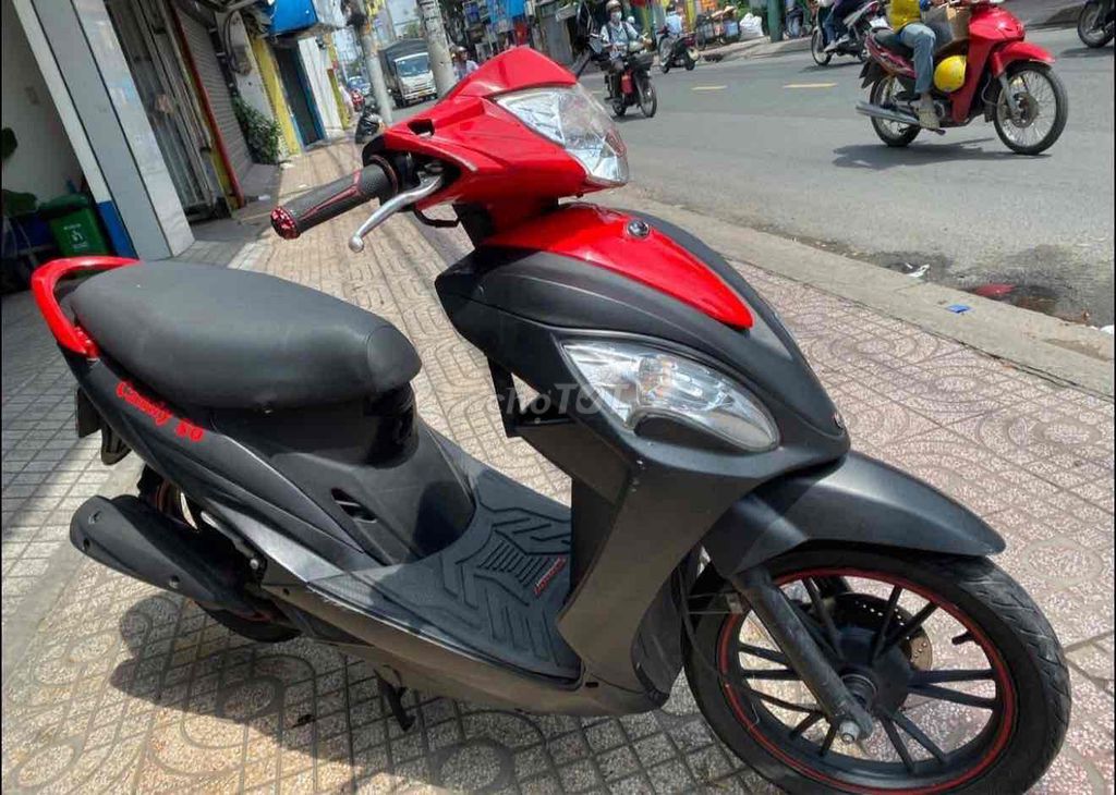 candy 50cc. Mua bán Xe máy tại Quận Tân Bình Tp Hồ Chí Minh được đăng bởi Tâm nhi hình 2