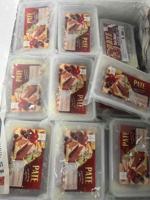 Pate cột đèn Hải Phòng. Mua bán Đồ ăn, thực phẩm và các loại khác tại Quận Hải Châu Đà Nẵng được đăng bởi Ms Phương