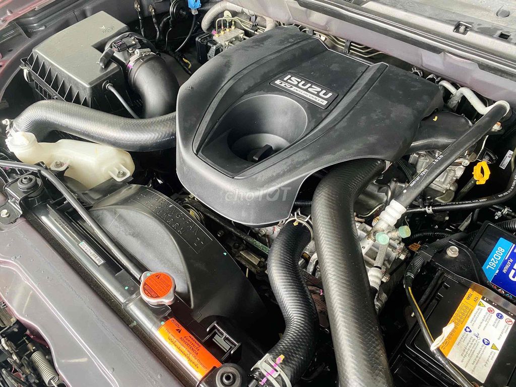 Isuzu Mu X 2019 3.0L 4x4 AT - 600000 km. Mua bán Ô tô tại Thành phố Thủ Đức Tp Hồ Chí Minh được đăng bởi Auto Saigon Xe Qua Sử Dụng hình 17