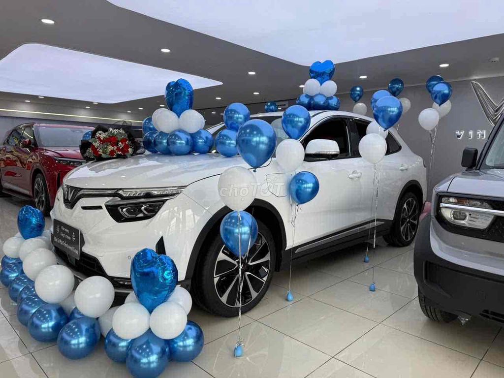 VF8 LUX PLUS VẬN HÀNH CHI PHÍ = O,170TR NHẬN XE. Mua bán Ô tô tại Quận Bình Thạnh Tp Hồ Chí Minh được đăng bởi KỲ hình 1