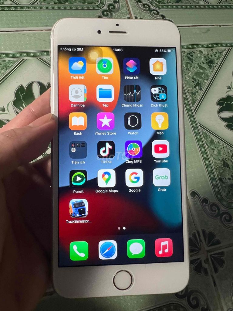 iPhone 6S plus. Mua bán Điện thoại tại Thành phố Thủ Đức Tp Hồ Chí Minh được đăng bởi NKH hình 1