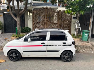 Daewoo Matiz 2005 SE 0.8 MT - 139000 km. Mua bán Ô tô tại Huyện Đắk R'Lấp Đắk Nông được đăng bởi Trần Hà 