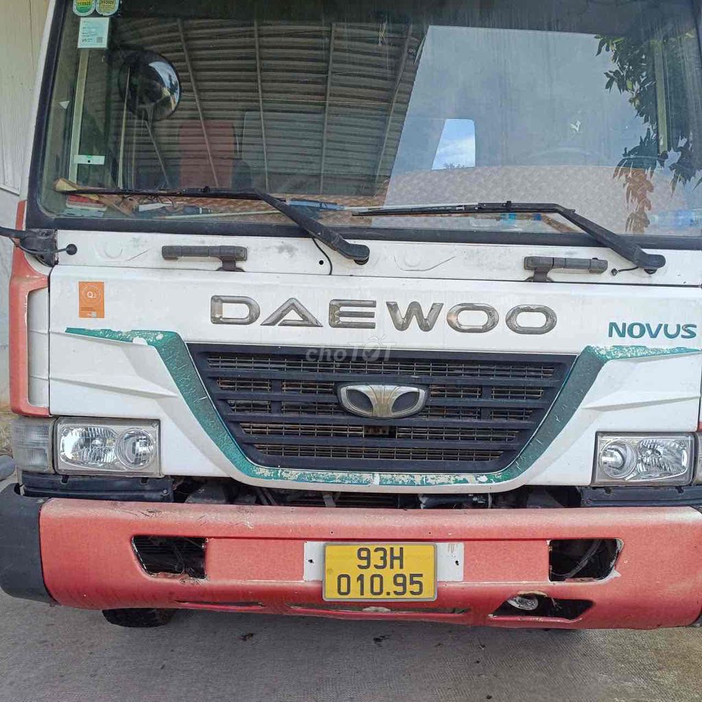 đầu kéo. Mua bán Xe tải, xe ben tại Huyện Bàu Bàng Bình Dương được đăng bởi huy bình dương hình 2