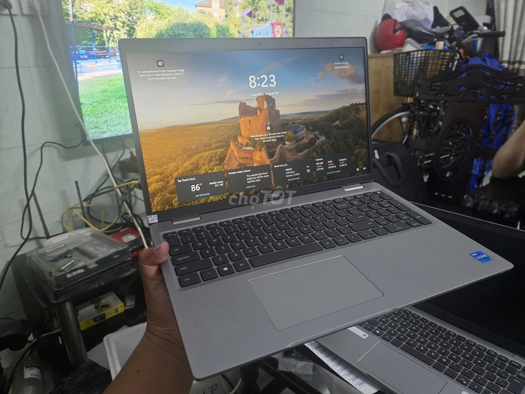Dell Latitude 5520 Xám Like New. Mua bán Laptop tại Quận Tân Phú Tp Hồ Chí Minh được đăng bởi Kiet Phan hình 1