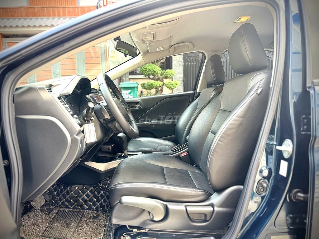 Honda City 2019 1.5 TOP full lịch sử, có bảo hành. Mua bán Ô tô tại Quận 12 Tp Hồ Chí Minh được đăng bởi Kim Ngân Xe Lướt hình 9