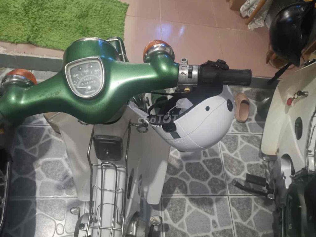 cub 78. Mua bán Xe máy tại Thành phố Trà Vinh Trà Vinh được đăng bởi Vinh long que huong tooi hình 9