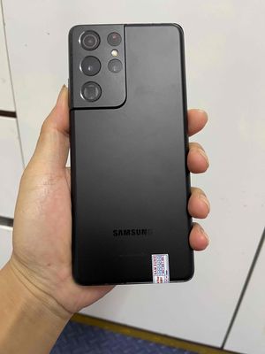 Samsung Galaxy S21 Ultra 16/512GB Đen zin