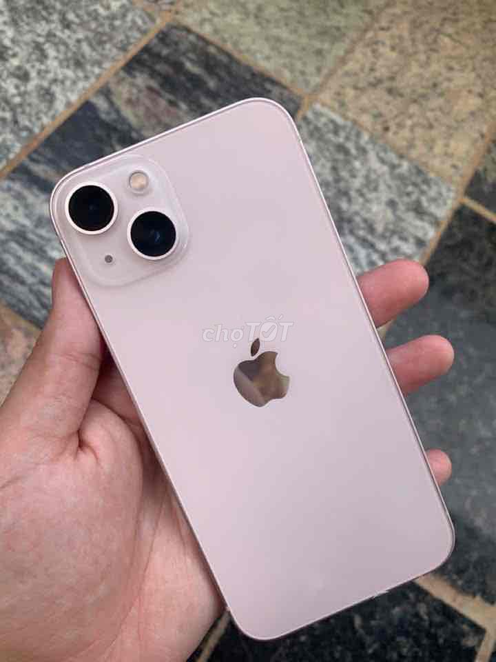 Apple iPhone 13 128GB Hồng. Mua bán Điện thoại tại Quận Ngũ Hành Sơn Đà Nẵng được đăng bởi Tài Ngô hình 1