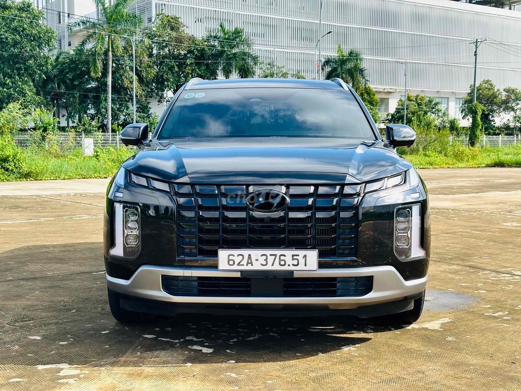 Hyundai Palisade 2023 Дизель 2.2L Премиум с поддержкой рассрочки