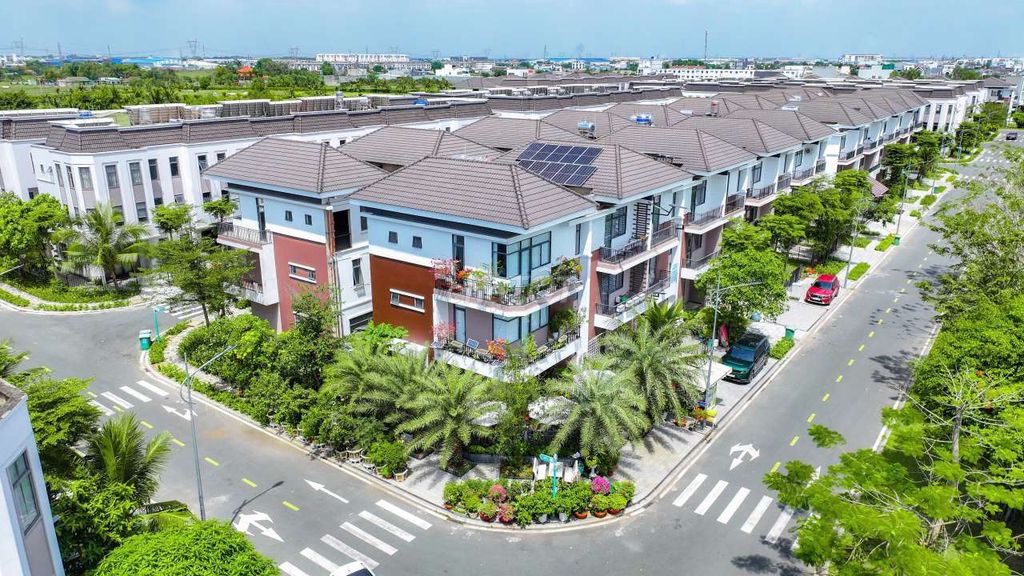 Biệt Thự Mini 90m2 _ 1 trệt 2 lầu _ Phúc An Villa _ Liền Kề HCM, Vin. Mua bán nhà ở tại Huyện Đức Hòa Long An được đăng bởi Nhựt Tiên Nguyễn hình 5