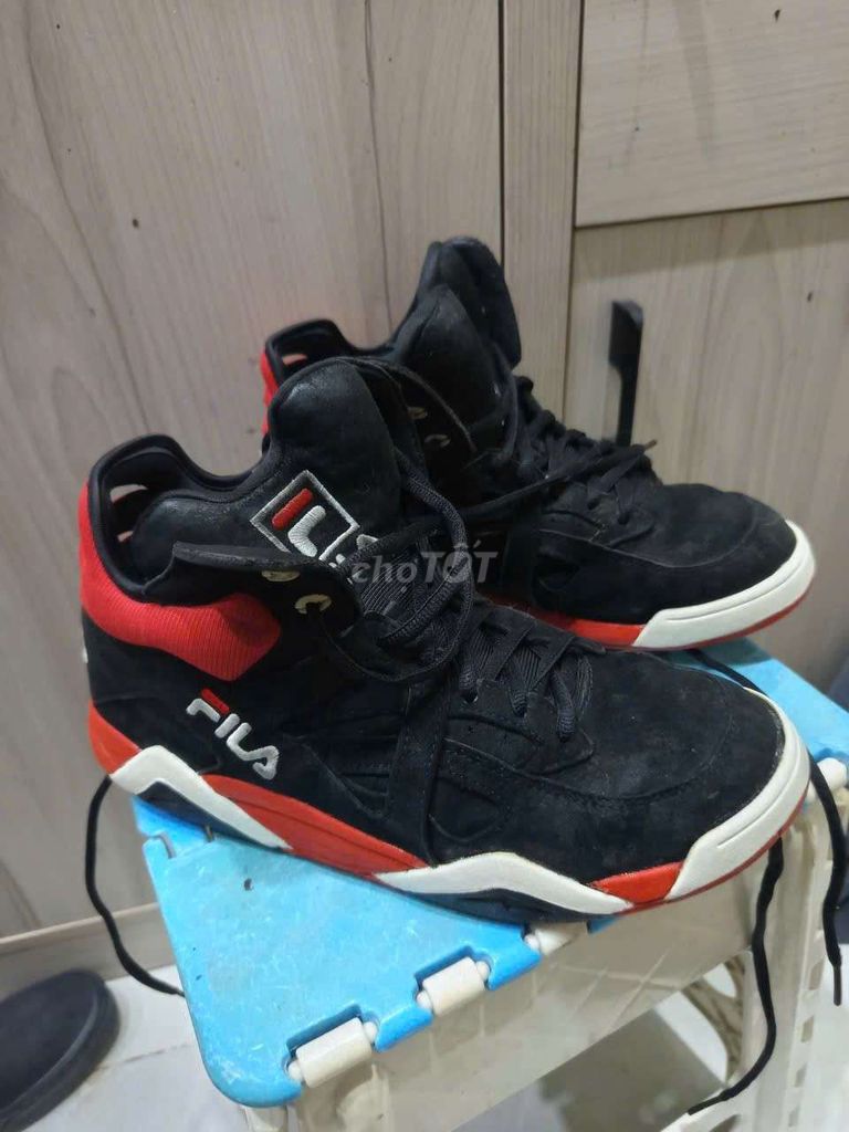 Giày bóng rổ FILA Cage Nam. Mua bán Giày dép tại Quận 7 Tp Hồ Chí Minh được đăng bởi Khoi Vu hình 1
