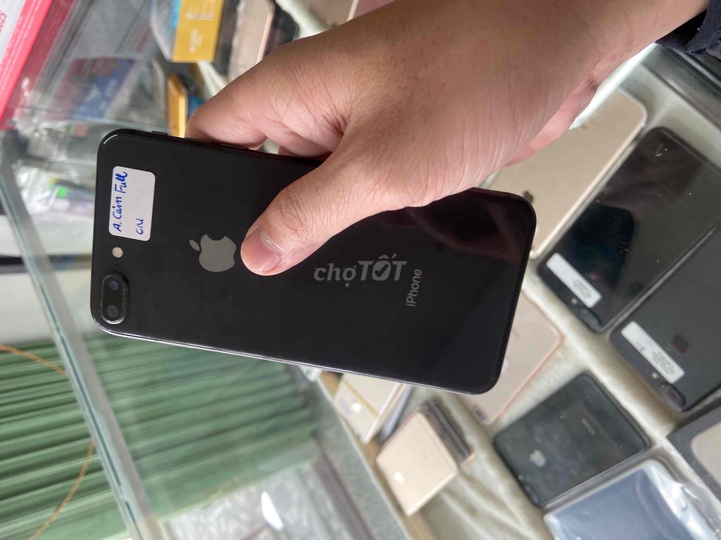 8 plus còn 12 cây có bảo hành