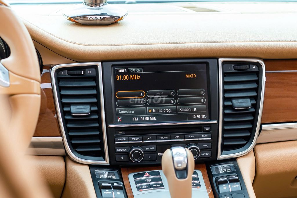 Poscher Panamera sx  2013. Mua bán Ô tô tại Quận Cầu Giấy Hà Nội được đăng bởi Quân Q Auto hình 10