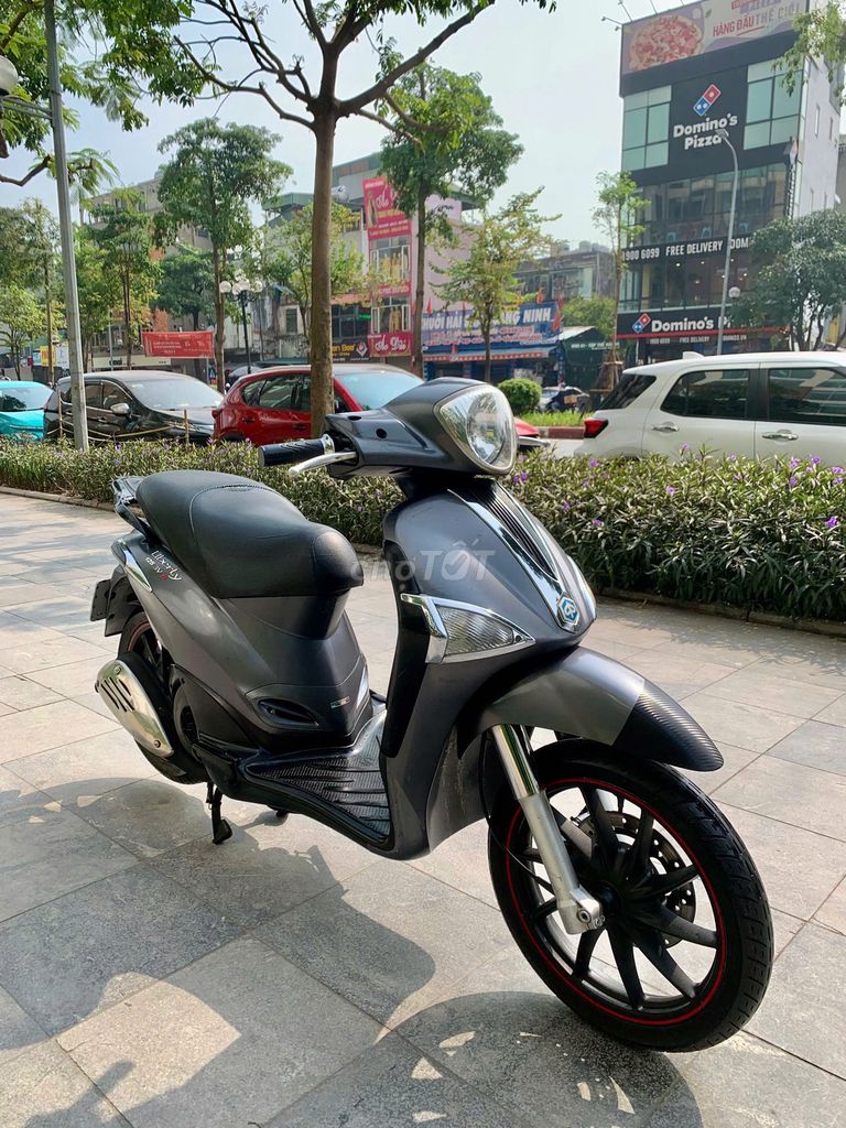 Liberty 2015 vành xoắn cực đẹp. Mua bán Xe máy tại Quận Hoàng Mai Hà Nội được đăng bởi Trường Giang Phạm hình 4