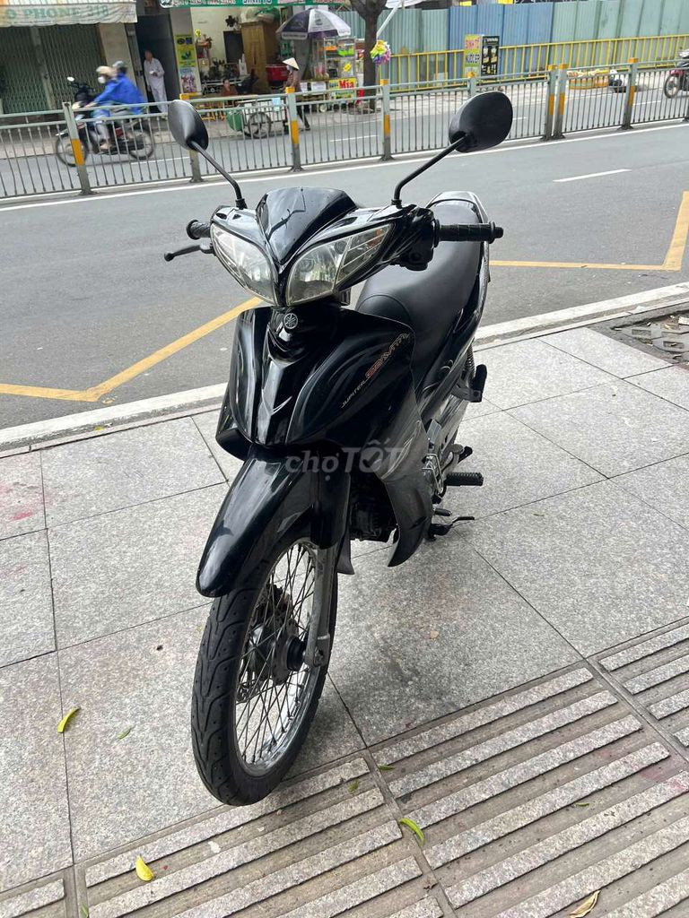Yamaha Jupiter gravita 2012 mới 90% bstp chính chủ. Mua bán Xe máy tại Quận Tân Phú Tp Hồ Chí Minh được đăng bởi Tuanduy hình 6