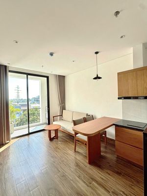 Rent · 1 bd · 40 м² · Quận Ngũ Hành Sơn, ул. Đường Đoàn Khuê