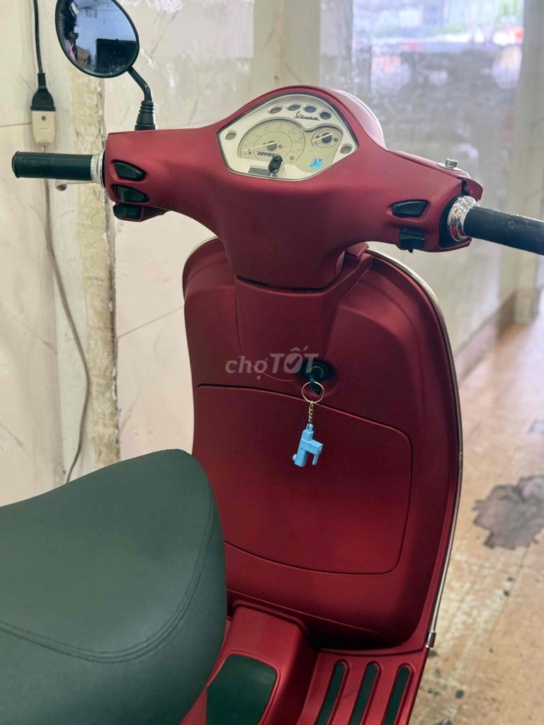 Piaggio Vespa LX125ie Đời 2012 . BSTP. Mua bán Xe máy tại Quận Phú Nhuận Tp Hồ Chí Minh được đăng bởi Ngọc Huy hình 3