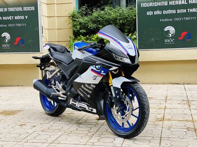 Yamaha R15 V3 Decan BMW Cực Chất xe Chạy Lướt 2022