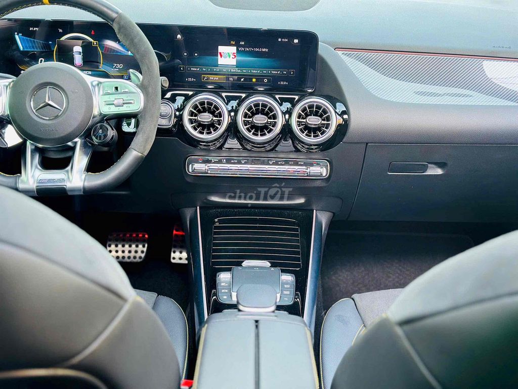 Mercedes Benz GLA 45 S 4MATIC+ Model 2023. Mua bán Ô tô tại Quận 8 Tp Hồ Chí Minh được đăng bởi Hồng Phúc hình 10