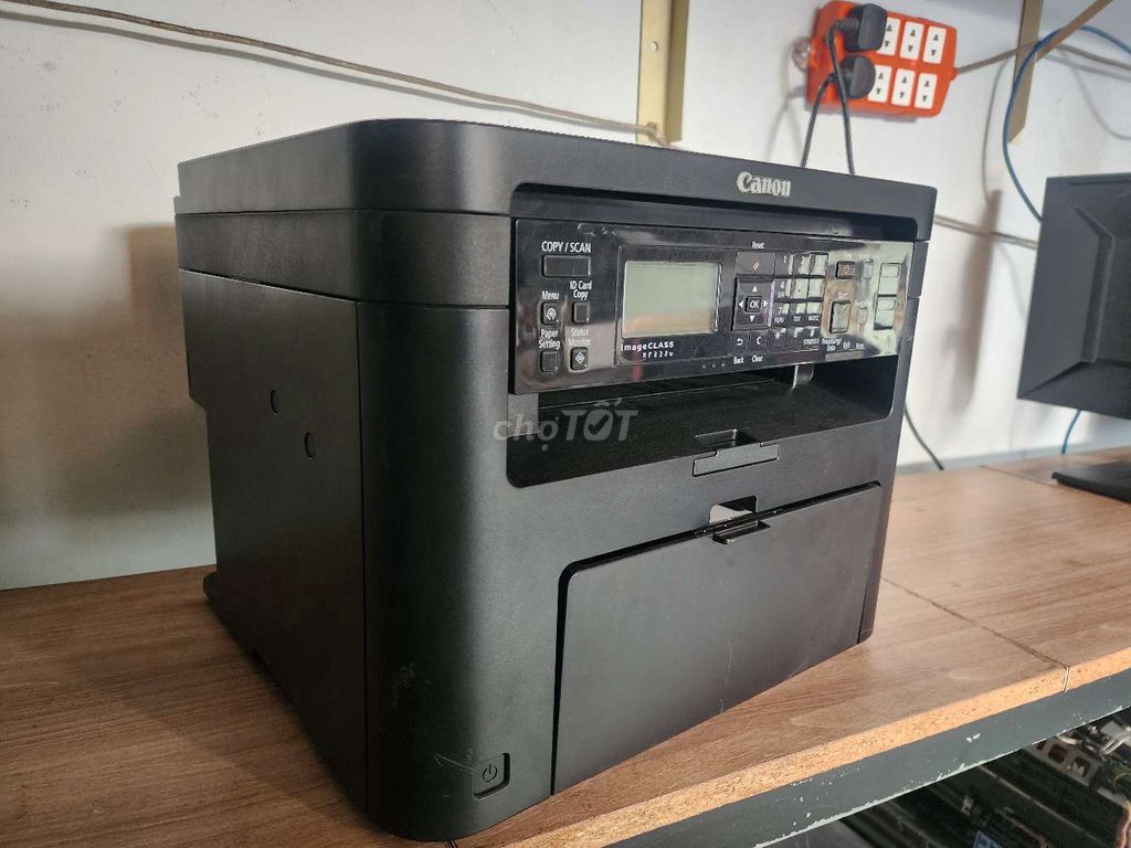 MÁY IN 01 MẶT ĐA NĂNG - IN WFI 
CANON 232W. Mua bán Đồ dùng văn phòng tại Quận Ninh Kiều Cần Thơ được đăng bởi CỬA HÀNG VI TÍNH TÂN TIÊN hình 1