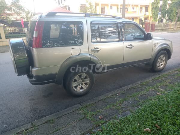 Bán xe ford everest sx năm 2007 số sàn. Mua bán Ô tô tại Thị xã Hương Trà Thừa Thiên Huế được đăng bởi trang tran hình 5