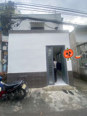 2,9 TỶ -NHÀ SỔ RIÊNG -  ĐƯỜNG 8M (GẦN HD2) - LINH TRUNG