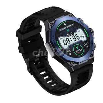 Đồng hồ thông minh Xiaomi Black Shark S1 Pro. Mua bán Thiết bị đeo thông minh tại Huyện Thanh Trì Hà Nội được đăng bởi Điện Máy Anh Kỳ hình 1