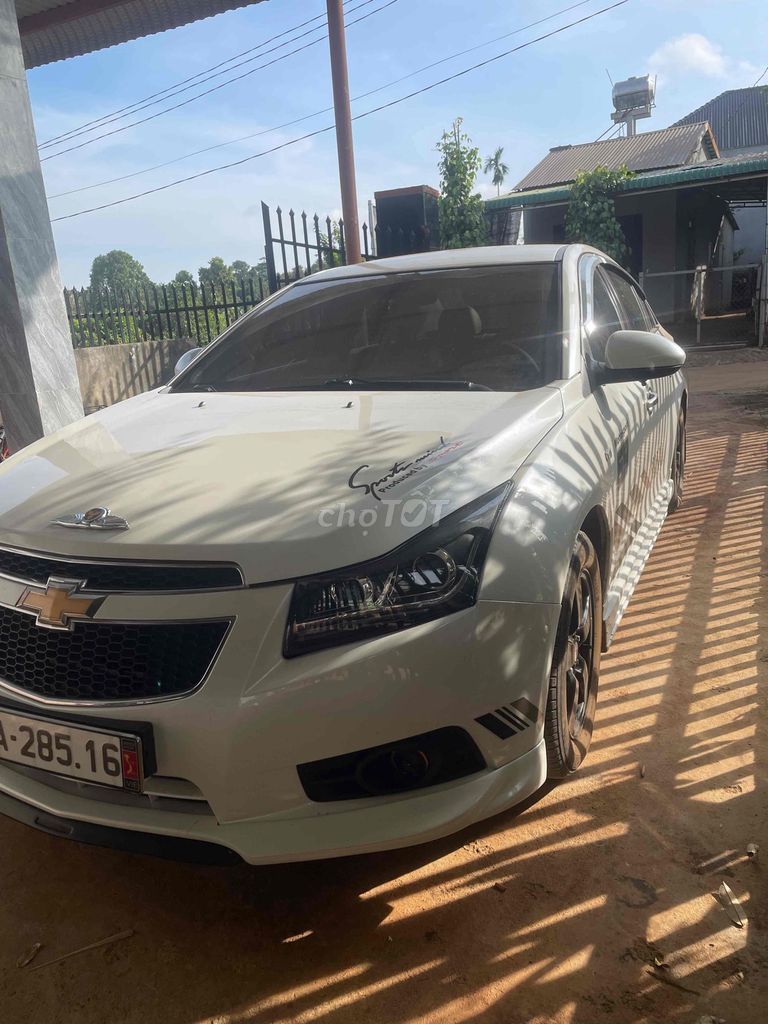Chevrolet Cruze 2013 LTZ 1.8 AT - 167000 km. Mua bán Ô tô tại Huyện Đắk Mil Đắk Nông được đăng bởi Nhật Sáng hình 3