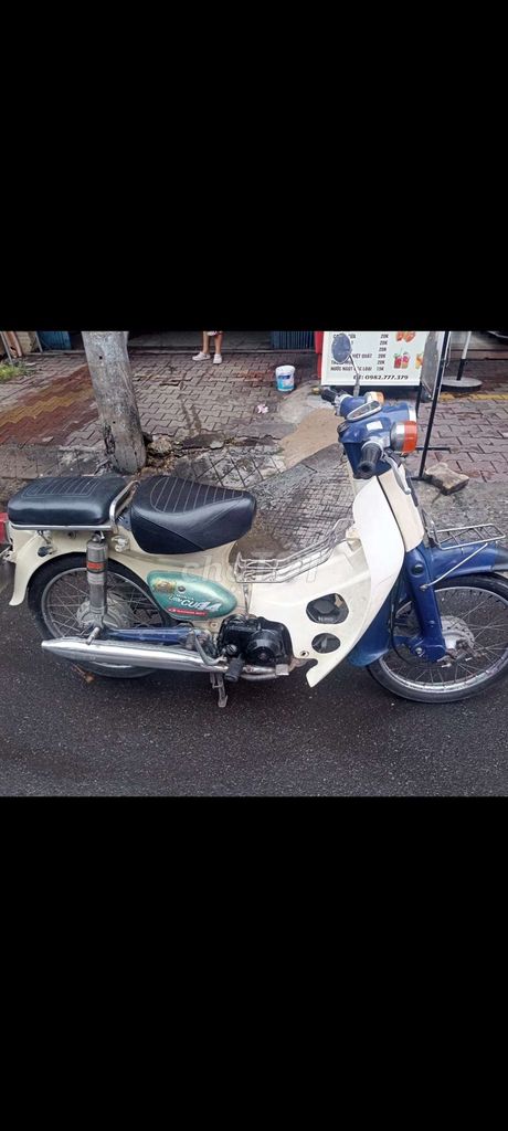 Honda Cub Fi 86 50 giấy tờ đầy đủ hợp lệ. Mua bán Xe máy tại Quận 10 Tp Hồ Chí Minh được đăng bởi văn phúc  hình 3