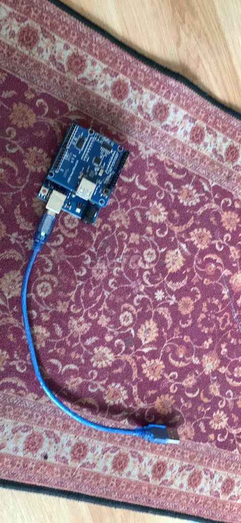 Mạch Arduino UNO DIP USB HOST SHIELD. Mua bán Phụ kiện (Màn hình, Chuột...) tại Huyện Phụng Hiệp Hậu Giang được đăng bởi Nguyễn Huỳnh Đức hình 1