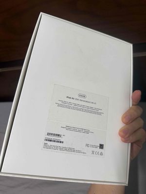 iPad air 5 chip M1. Mua bán Máy tính bảng tại Quận 1 Tp Hồ Chí Minh được đăng bởi Bảo Nghi
