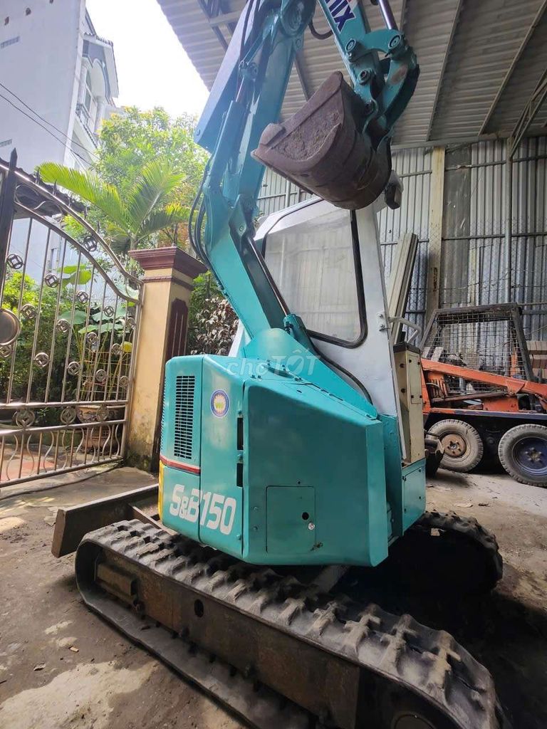 Máy đào 01 nhập nhật. Mua bán Phương tiện khác tại Quận 8 Tp Hồ Chí Minh được đăng bởi  Dũng phú định cơ giới hình 3