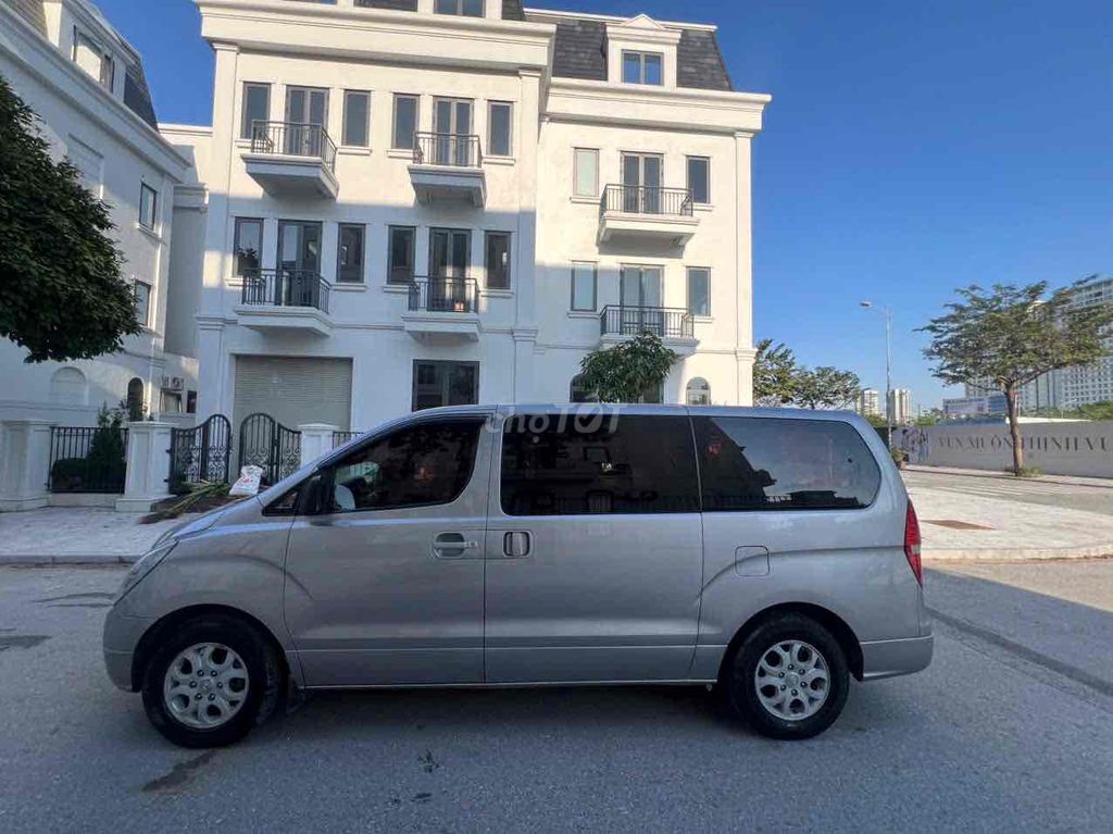Hyundai Grand Starex 2011 - 9 chỗ. Mua bán Ô tô tại Quận Hà Đông Hà Nội được đăng bởi Hiệp Xoăn Hà Đông hình 7
