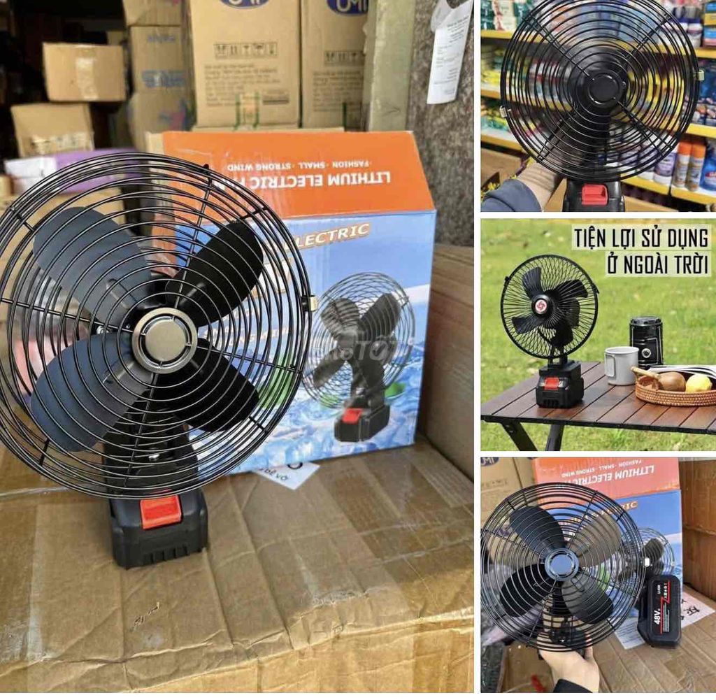 QUẠT TÍCH ĐIỆN. Mua bán Quạt tại Quận Hải Châu Đà Nẵng được đăng bởi Đồ Gia Dụng Linh Linh hình 1