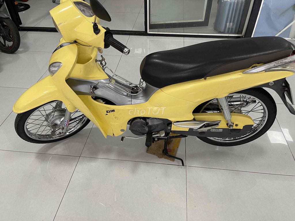 SYM Angela 110 zin êm. Mua bán Xe máy tại Huyện Trảng Bom Đồng Nai được đăng bởi Phạm Cao hình 3