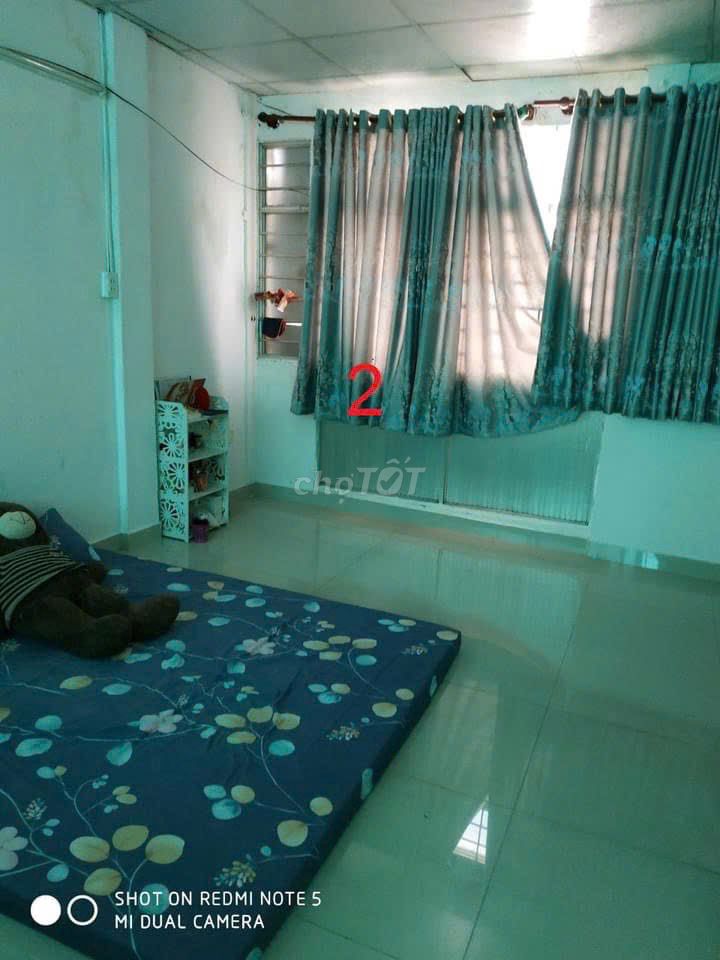 𝗛𝗮̀𝗻𝗴 𝗛𝗶𝗲̂́𝗺! Nhà 40m2 đất/ 2 Tầng/ gần cầu Nguyễn Tri Phương F.9 Q8